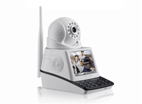 Купить Камера с экраном NET CAMERA и датчиком движения | Поворотная ...
