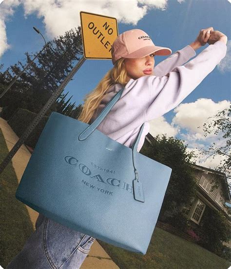 COACH®️ Outlet Official Site