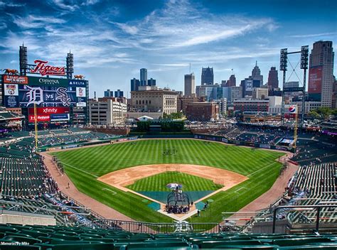 The Greatest Ball Park In The Majors These Photos Are Und Flickr