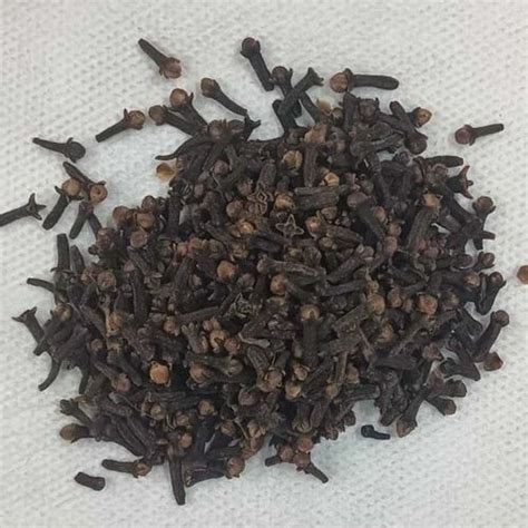 Indian Clove Black Organic Dry Cloves Whole Packaging Size Loose At