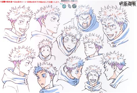 Jujutsu Kaisen Design