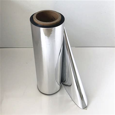 Metallized Cpp For Food Packaging Fast Packing China Heat Sealable