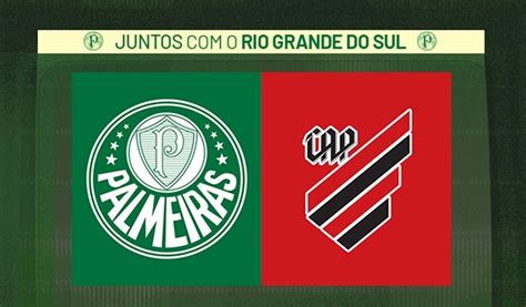 Palmeiras X Athletico Pr Ao Vivo Saiba Horário Escalações E Onde Assistir