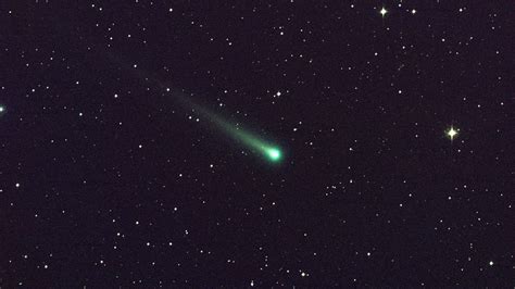 A Rare Green Comet Will Be Visible From Earth This MonthHeres How To