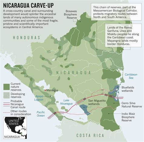 Why the Plan to Dig a Canal Across Nicaragua Could Be a Very Bad Idea ...