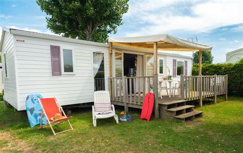 Quels Sont Les Avantages De Louer Un Mobil Home En Septembre