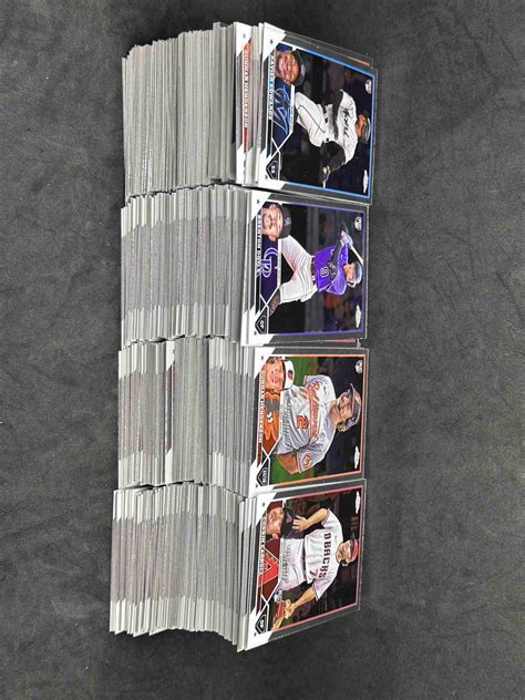 Sportlots Auctions Topps Chrome Update Full Hobby Case Of Base