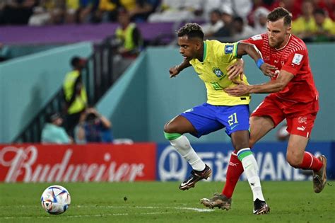 Rodrygo D Voile Le Onze Des Meilleurs Joueurs Avec Lesquels Il A Jou