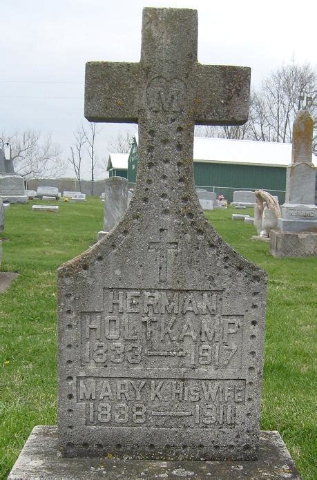 Herman Holtkamp 1833 1917 Mémorial Find a Grave