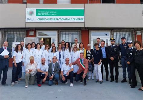 Centro Disturbi Cognitivi E Demenze Inaugurata La Sede All R Nord