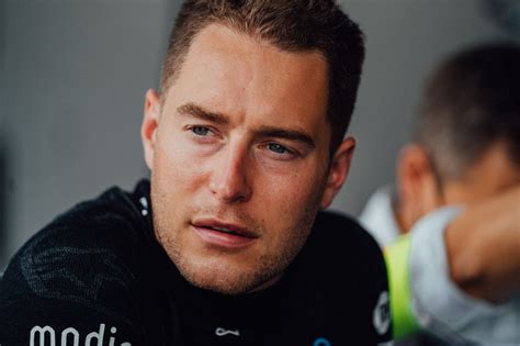 F1 Stoffel Vandoorne Junta Se à Aston Martin Autosport