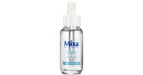 Mixa Hyaluronic Acid Lactic Acid Anti Dryness Hydrating Serum Pleťové