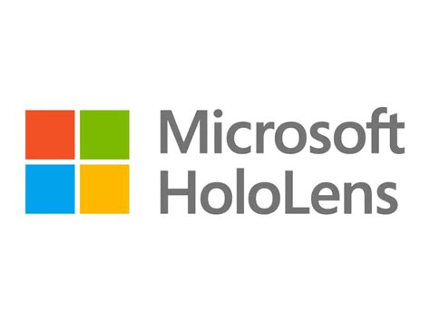 Microsoft HoloLens Logo PNG Vector In SVG PDF AI CDR Format