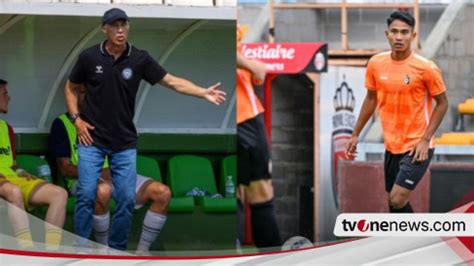 Takjub Akan Skill Marselino Ferdinan Yang Hanya Butuh 4 Pertandingan