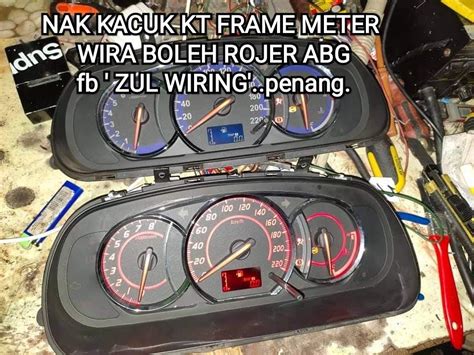 Meter Myvi Auto Accessories On Carousell