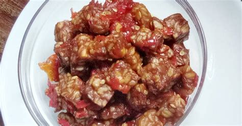 Resep Sambal Goreng Tempe Oleh Siswaty Elfin Bachtiar Cookpad