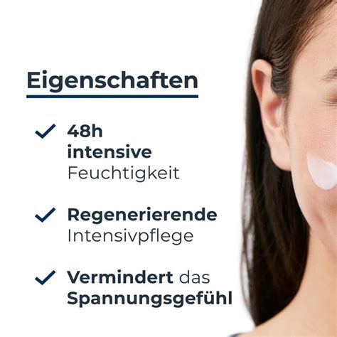 Eucerin Urea Repair Nacht Gesichtscreme 5 Intensive Gesichtspflege