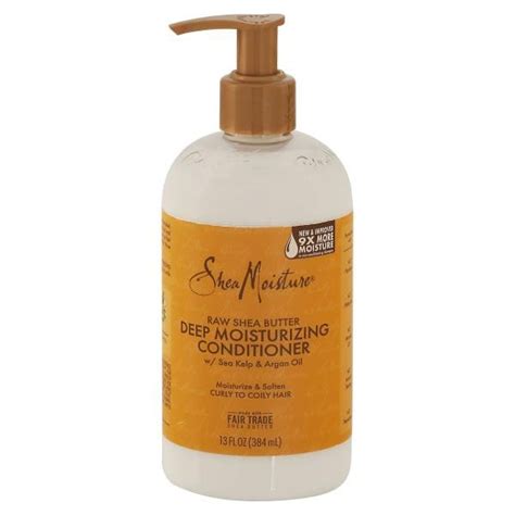 Shea Moisture Raw Shea Butter Conditioner Deep Moisturizing Publix Super Markets