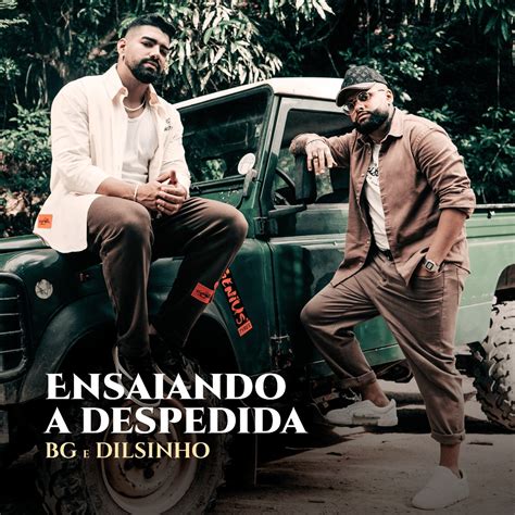 BG compositor em ascensão no pagode ensaia a despedida em single