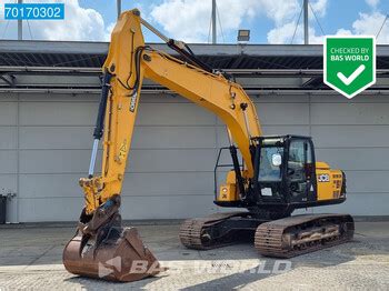 Jcb Js Lc F Crawler Excavator From Netherlands For Sale At Truck