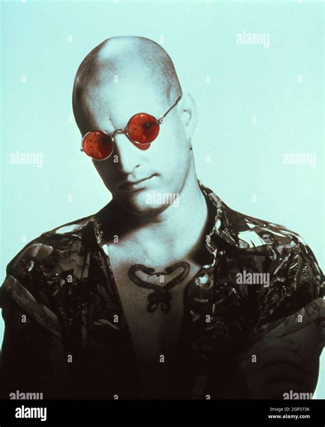 Natural Born Killers Poster Art Woody Harrelson Juliette Lewis Inset 1994 © Warner Bros