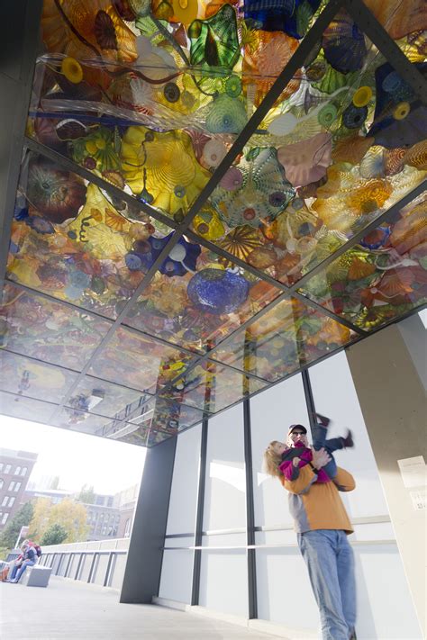 Chihuly Bridge Of Glass Zahner — Innovation And Collaboration To Achieve The Incredible