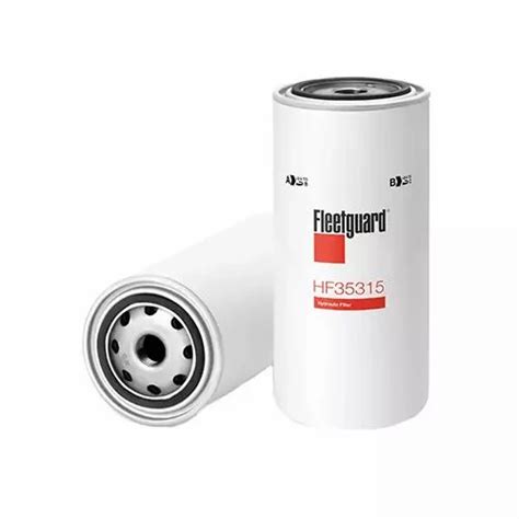 Fleetguard Inch Hf Series Hydraulic Cartridge Filter Hf