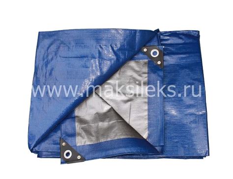 Тент тарпаулин 180 г/м2, (4х6м) с люверсами купить в интернет-магазине ...
