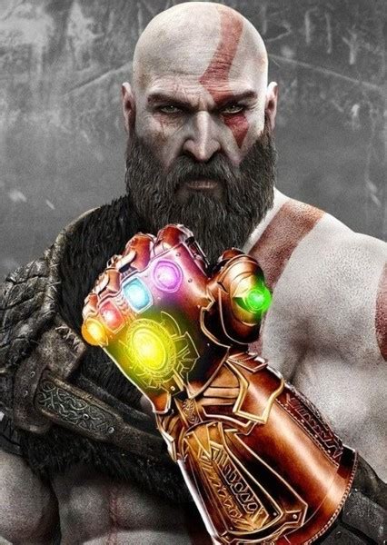 Kratos Photo on myCast - Fan Casting Your Favorite Stories