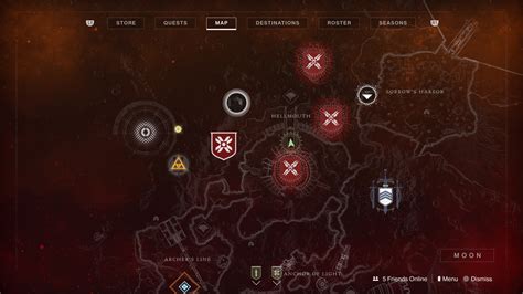 Destiny 2 Shadowkeep All The Ghost Locations For The Lost Dead Ghosts