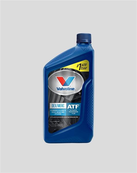 Valvoline Lubricante De Transmisi N Dex Merc Atf Caja Tienda De