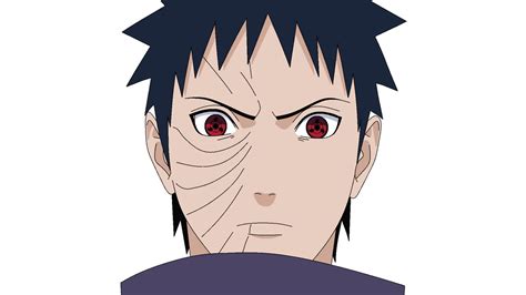 Obito Uchiha - Sharingan - by UchihaClanAncestor on DeviantArt