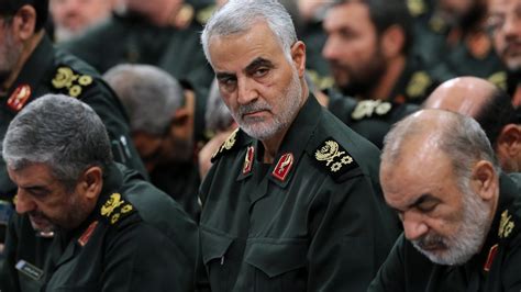 Iran Issues Arrest Warrants For Trump And 35 Others In Suleimani