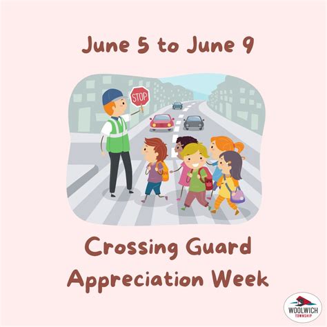 Crossing Guard Appreciation Week (Student Transportation Services of ...