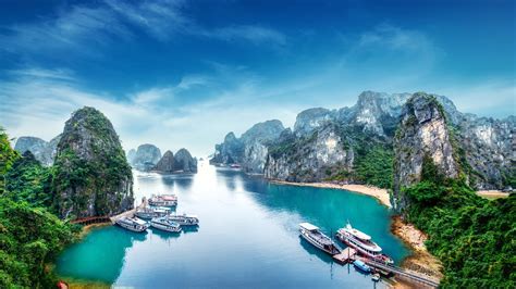 Ab Vietnam Bucketlist Tage Halong Bay Lantern City