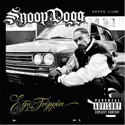 album covers: Snoop Dogg - Ego Trippin