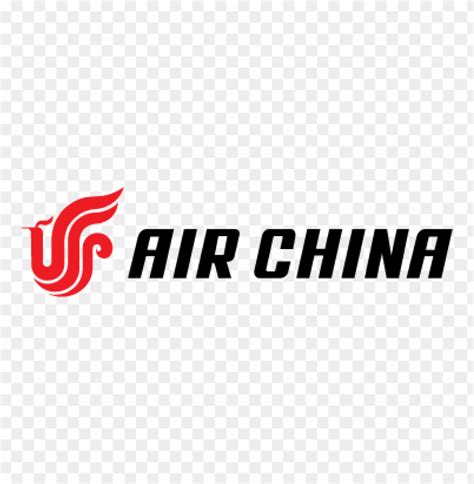 Air China Logo Vector Free - 467104 | TOPpng