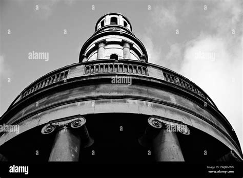 St John's Marylebone Stock Photo - Alamy