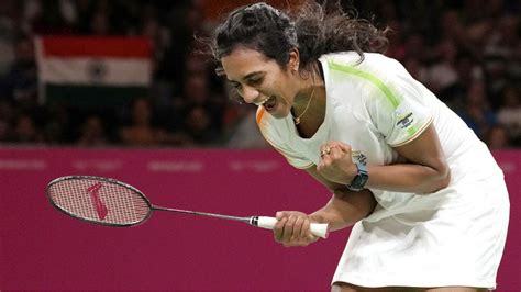 US Open 2023 PV Sindhu Lakshya Sen Advance To Second Round