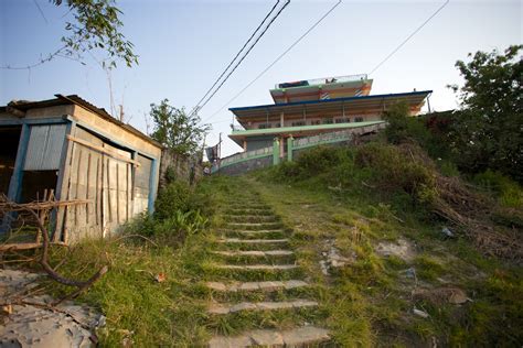 Hiking to Sarangkot in Pokhara, Nepal - Through My Lens