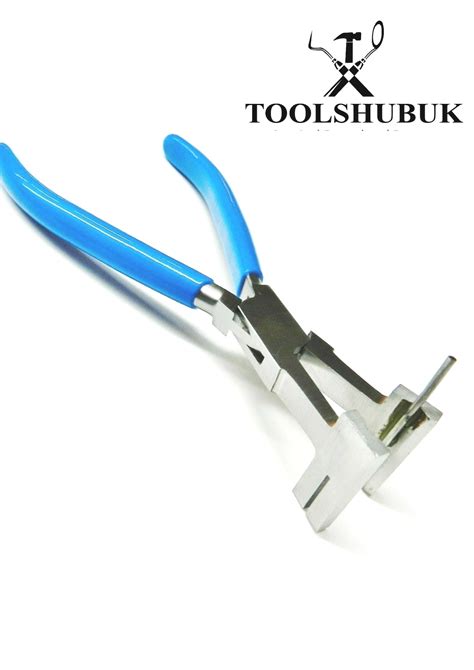 Jump Ring Coil Cutting Pliers Jewelry Making Holds Wires Coil up to 9 ...