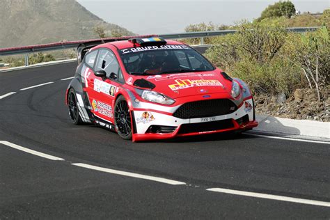 Juan Carlos Brito Logra Un Nuevo Podio Esta Temporada Canarias Rallyes