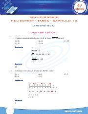 1 Arit 4º Cap10 Sol Tarea 1 pdf HELICOTEST TAREA CAPÍTULO 10 4