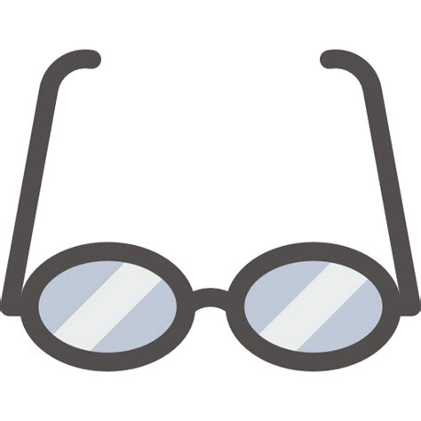 Reading Glasses Special Flat Icon