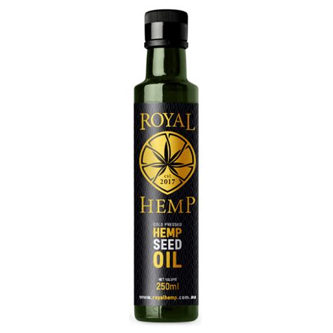 Hemp Seed Oil 250ml | Hemp Products Australia