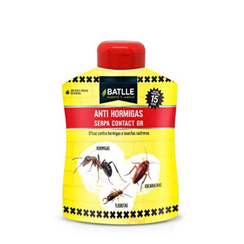 Mejor Insecticida Hormigas En Despu S Investigando Opciones