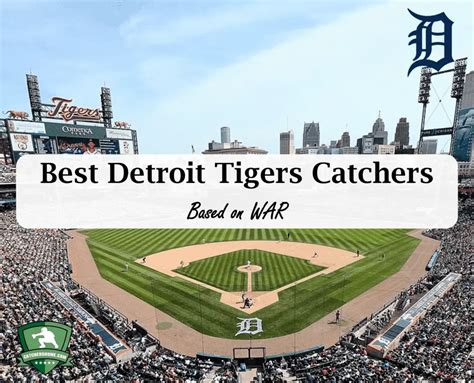 Best Detroit Tigers Catchers In Team History [all Time List ]