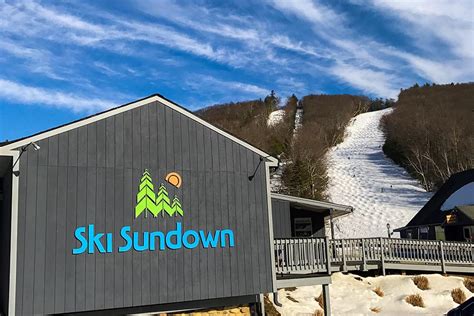 Ski Sundown Mountain | New Hartford, CT | Ski Sundown