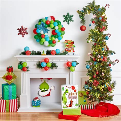 The Grinch Christmas Decorations - Christmas Cave