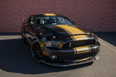 2012 Detroit Shelby 50th Anniversary GTS GT350 And GT500 42 OFF